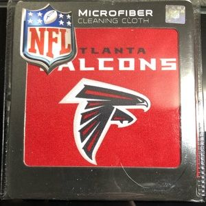 Falcons Micro-Fiber cleaning cloth
